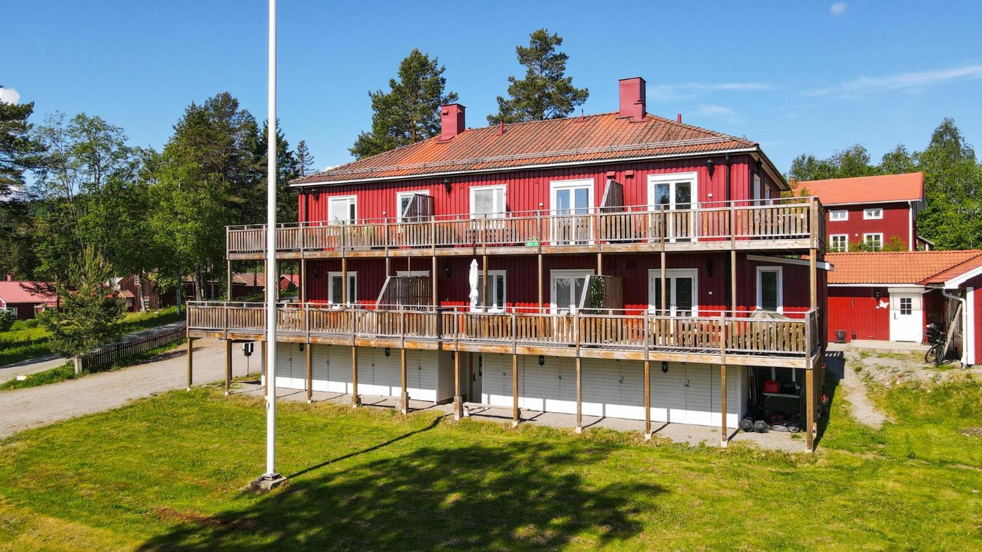 Sport Resort- Lgh B * Järvsö